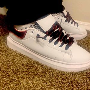 Alexander McQueen shoes ,size 10